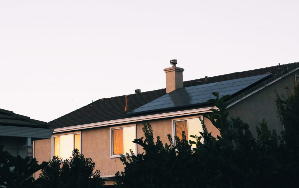 cena fotovoltaiky na rodinný dům