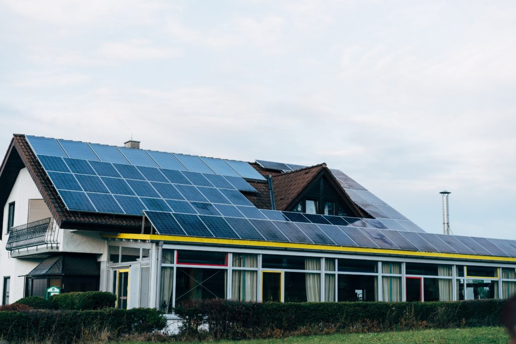 fotovoltaika na rodinný dům